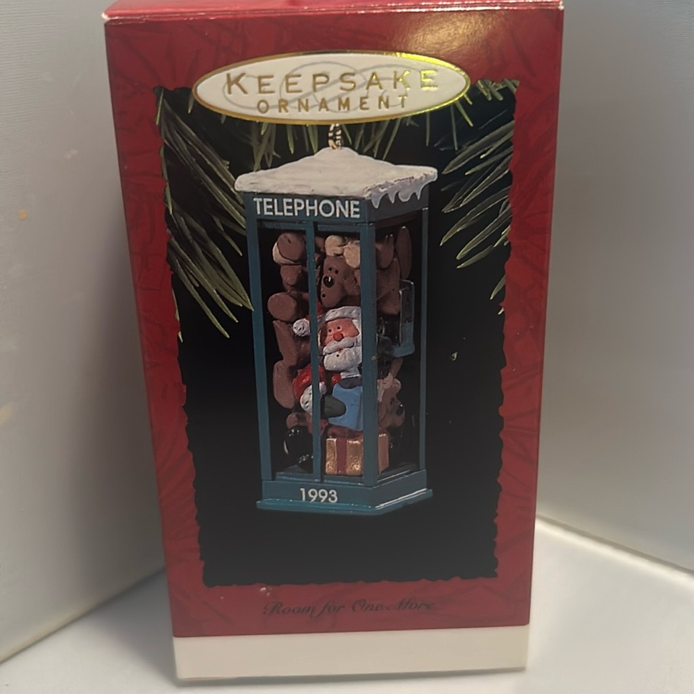 Hallmark Keepsakes